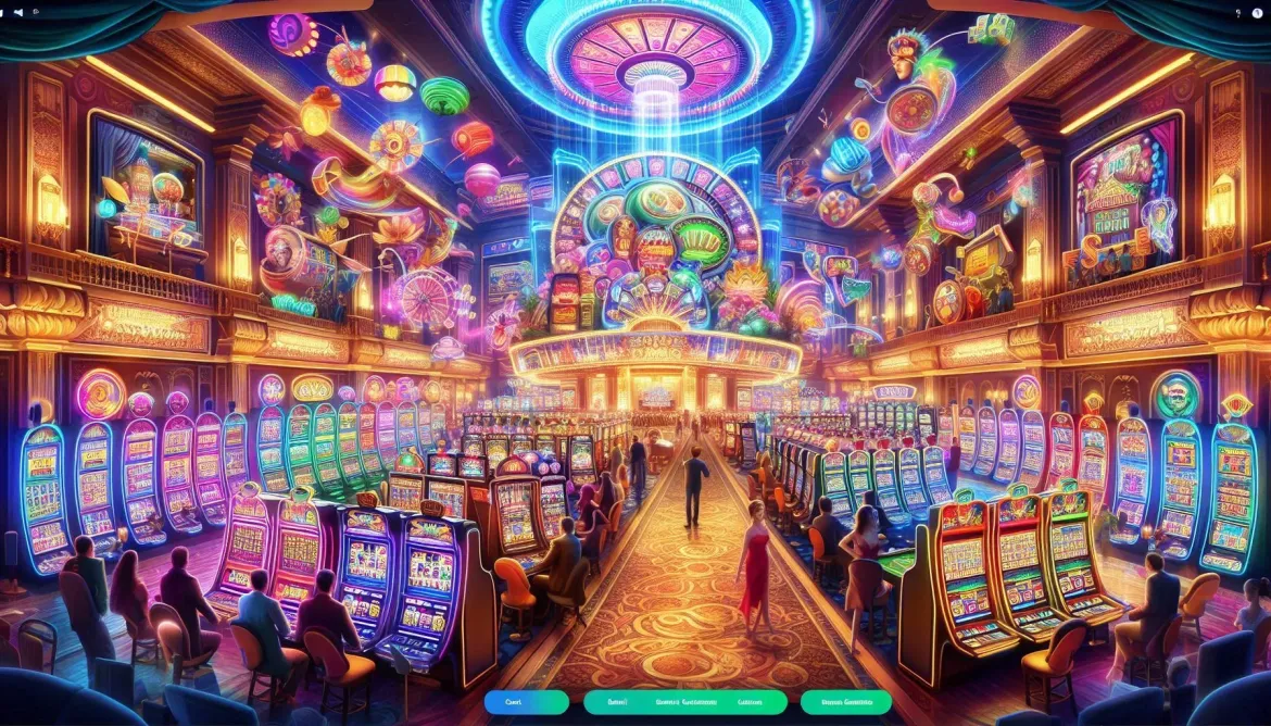 Spielbank Esplanade